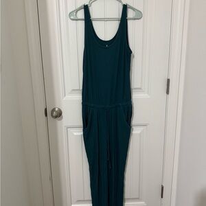 Tommy John Teal Jumpsuit